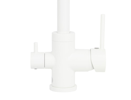 26744-4 Смеситель KAISER Merkur для кухни с подачей фильтрованной воды 